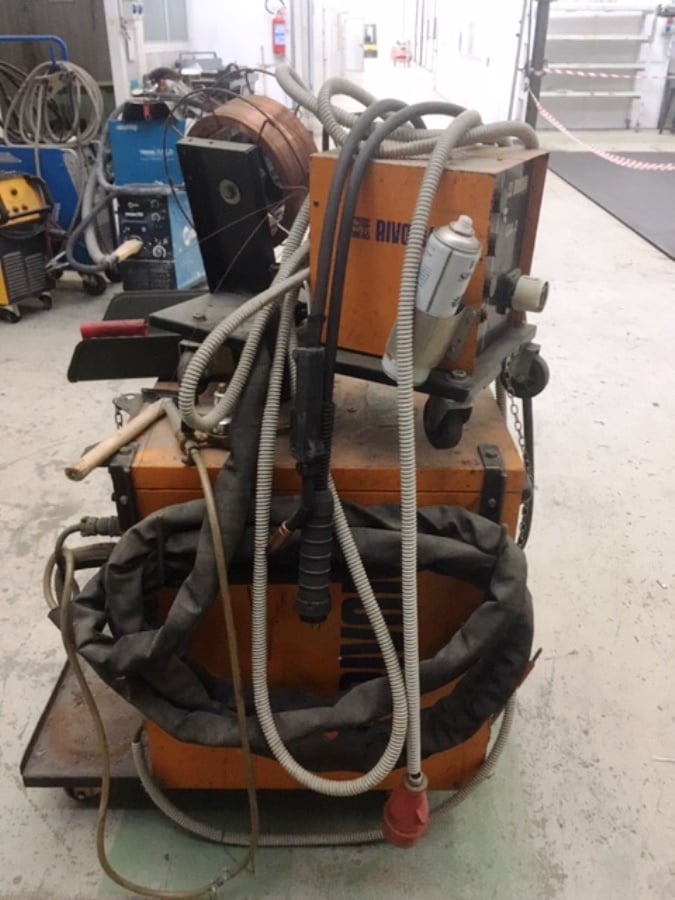 RIVOIRA ARCMATIC 300 